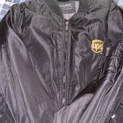 Bomber Jacket UPS