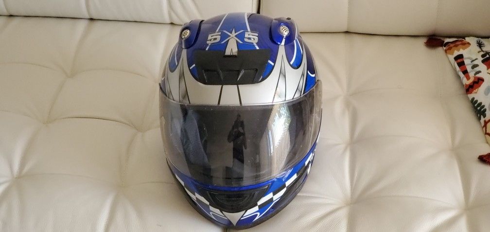 Casco Para Moto 