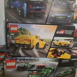 Lego Speed Champion!!!!!