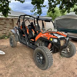 2014 Polaris  RZR 900