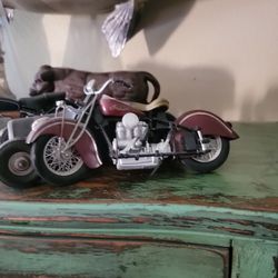 Toy indian motorcycle