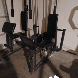 Home Gym 