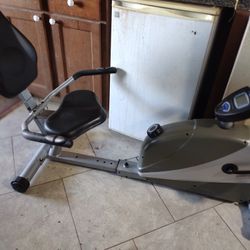 Exercise Bike