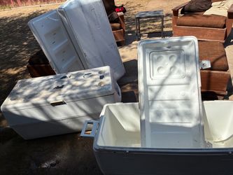 Coolers white