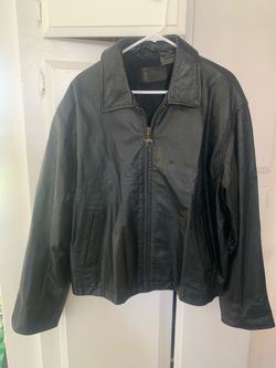 1996 Vintage Leather Jacket