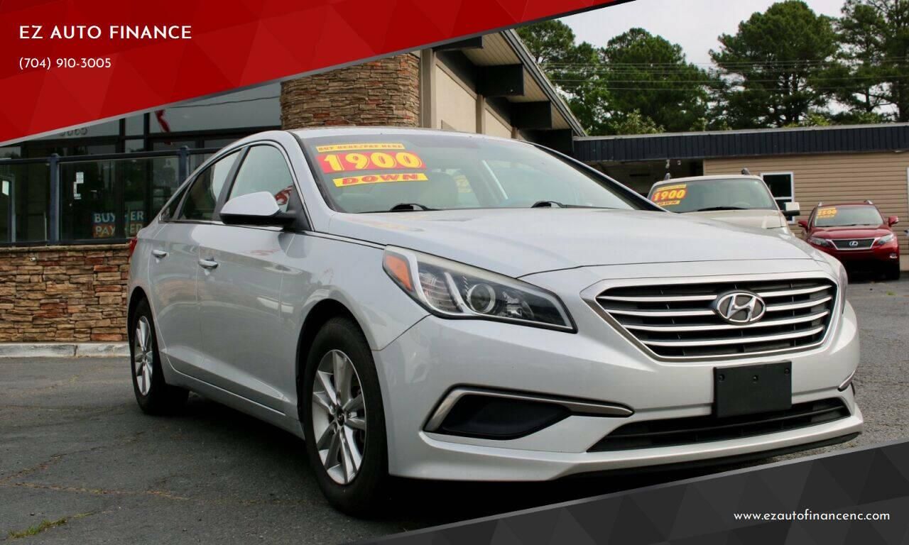 2017 Hyundai Sonata