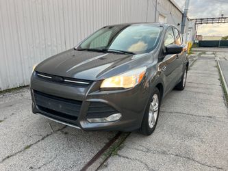 2015 Ford Escape