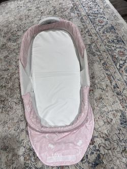 Snuggle Nest Portable Infant Sleeper