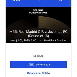 Real Madrid Vs Juventus 