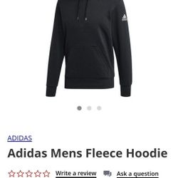 Adidas Hoodie (2XL)