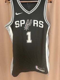 Victor Wembanyama spurs jersey