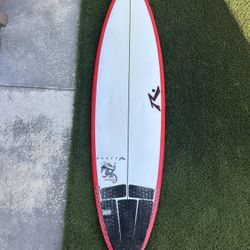 6’4” Rusty Slayer II