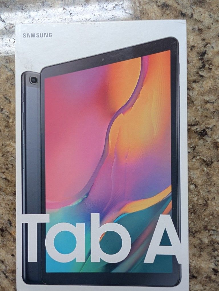 Samsung Galaxy Tab a (2019)