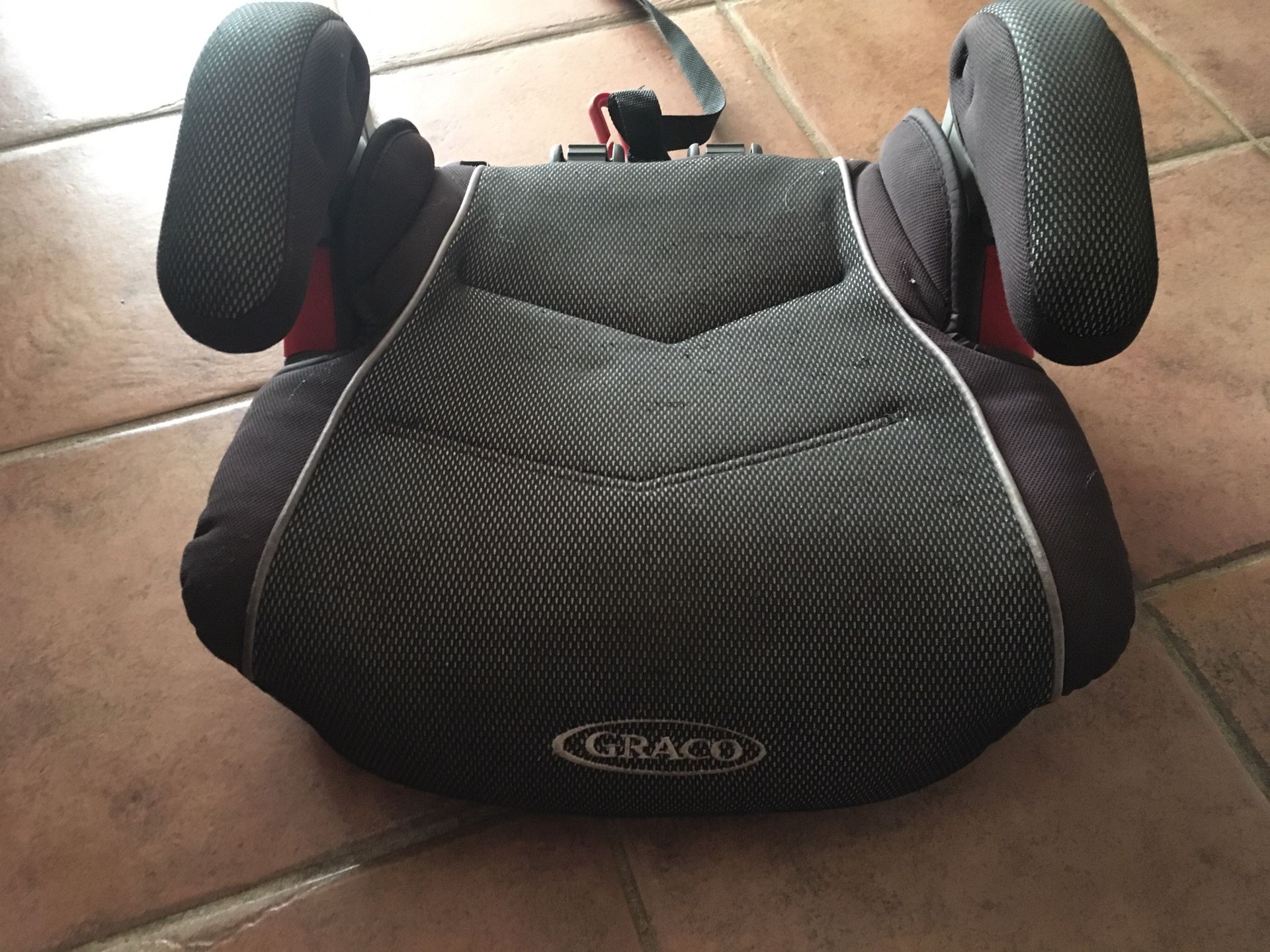 Grayco booster seat