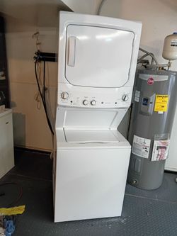 Washer dryer combo