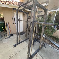 Gym Equipment 