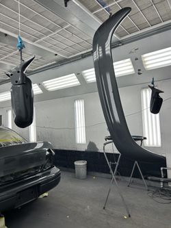 Automotive Paint Materials