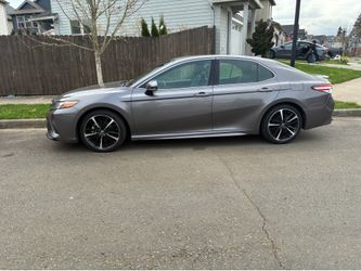 2019 Toyota Camry