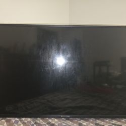 50" 4K UHD TV
