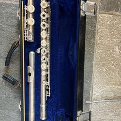 Open Hole Flute , Armstrong 303