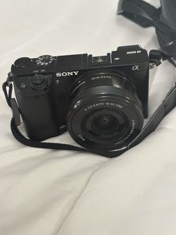 Sony A6000