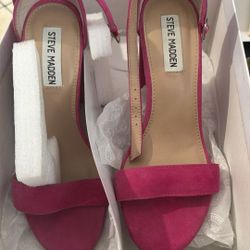Steve Madden Heels 