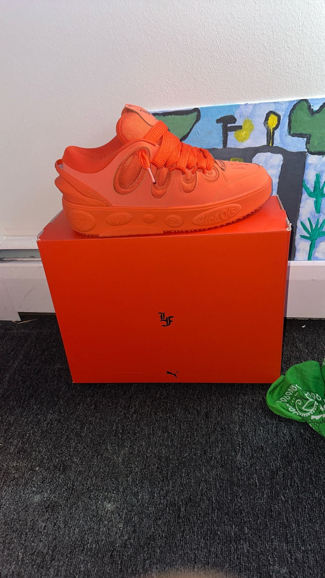 Puma Lamelo