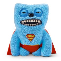 Fuggler DC Superman 9.45" Stuffed Animal
