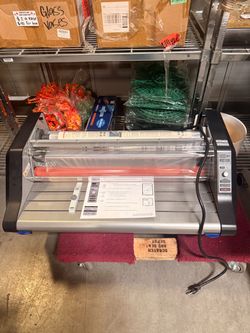 GBC Ultima 55 27" Commercial Roll Laminator