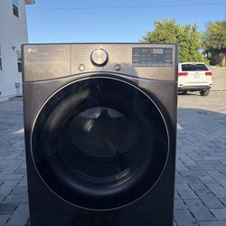 LG ThinQ Dryer 2025 new