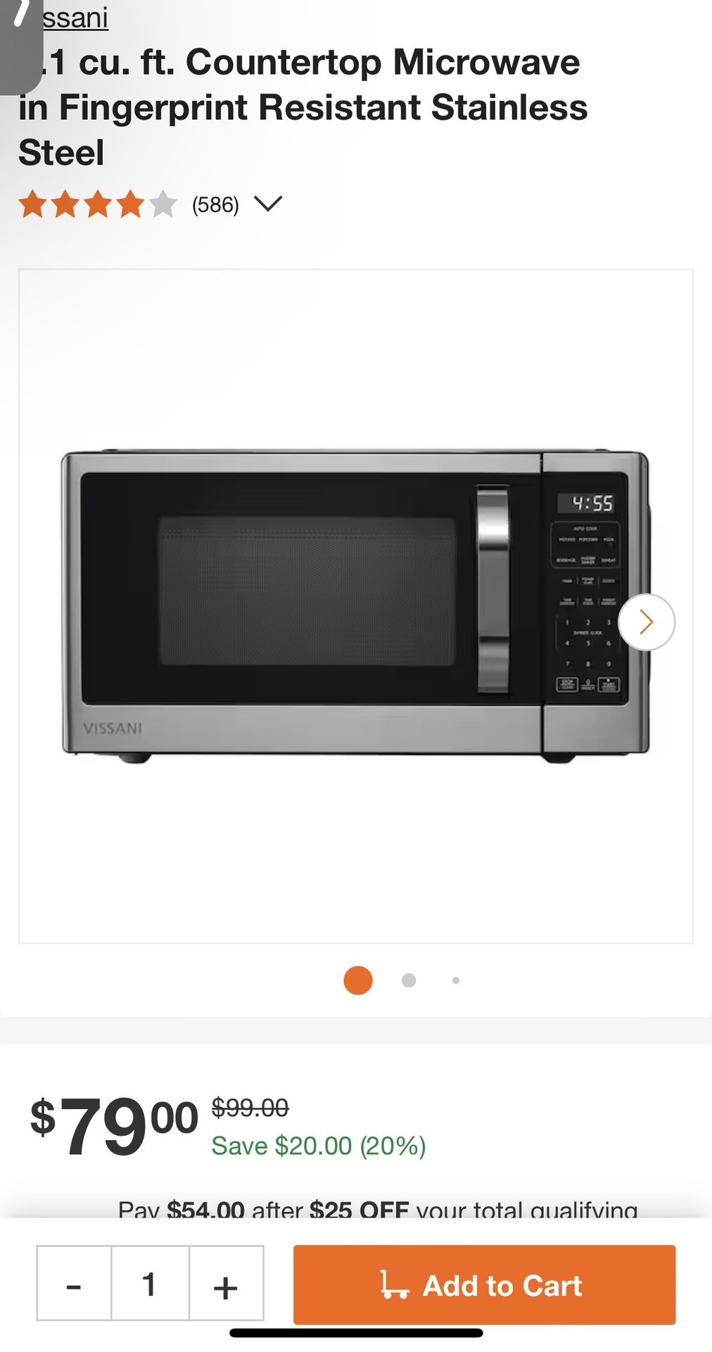 Microwave 