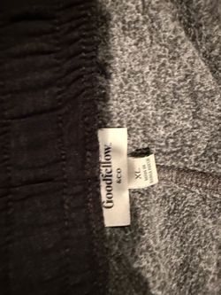Getting  rid of old clothes
