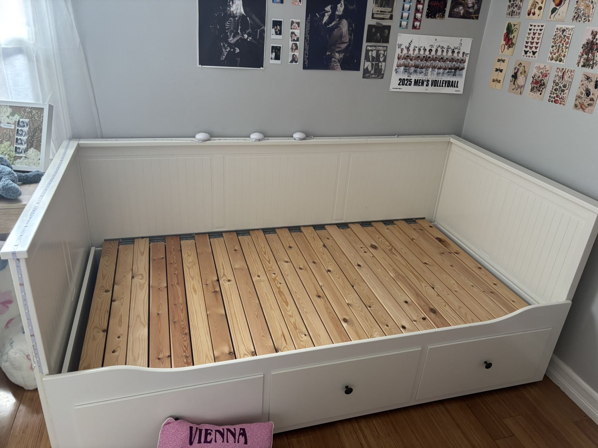 Ikea Twin Bed Frame With Drawers