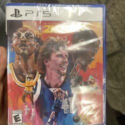 NBA 2k22 Ps5 