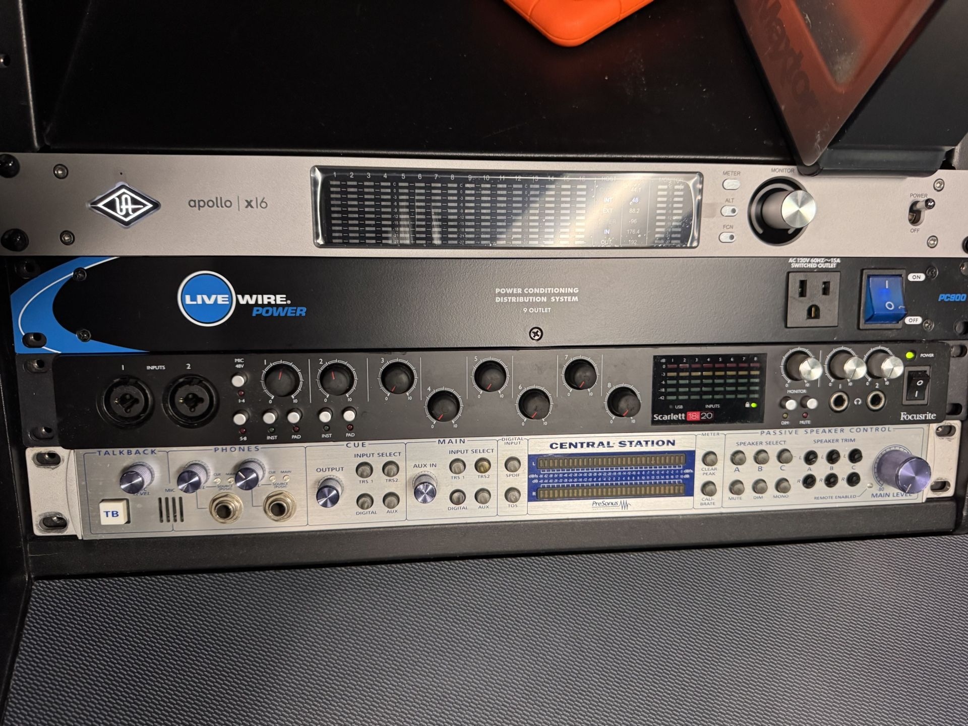 Focusrite Scarlett 18i20 (2nd Gen)