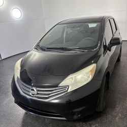 Versa Note. 2014