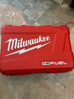 Milwaukee M18 Fuel Tool Case