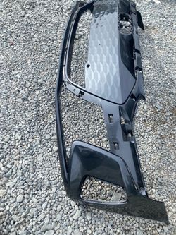 2022-2025 AUDI E-TRON GT RS FRONT BUMPER