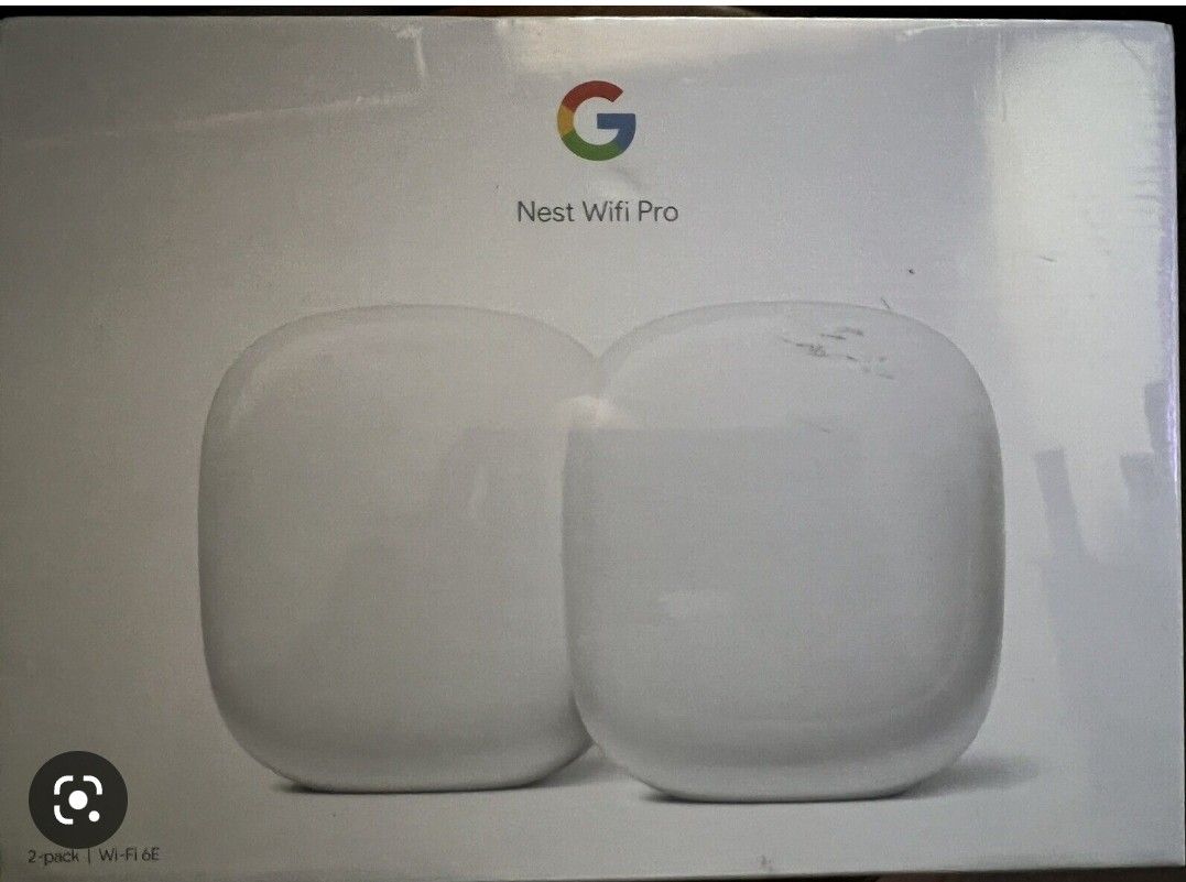 Google Nest Pro 2 Pack