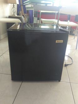 Mini refrigerador