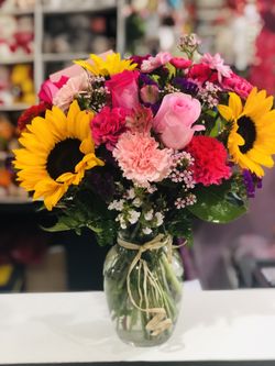 Mother’s Day Flowers