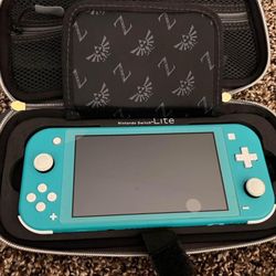 Nintendo Switch lite 