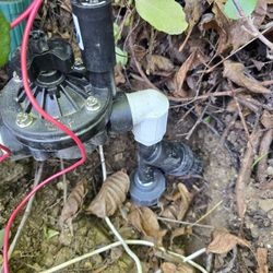 Irrigation Valves