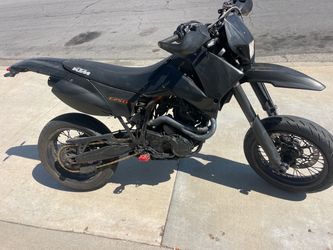 2004 KTM 625