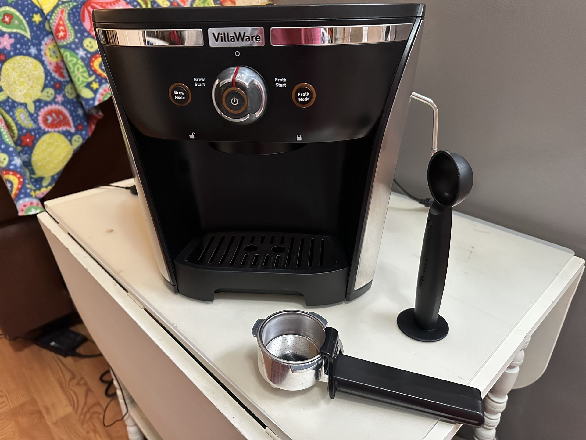 VillaWare Espresso Maker