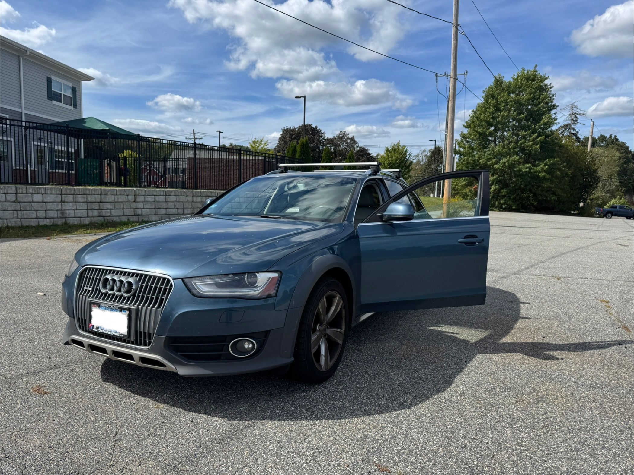 2015 Audi Allroad