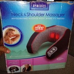 Neck & Shoulder Massager