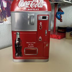 Coca-Cola Themed Container 