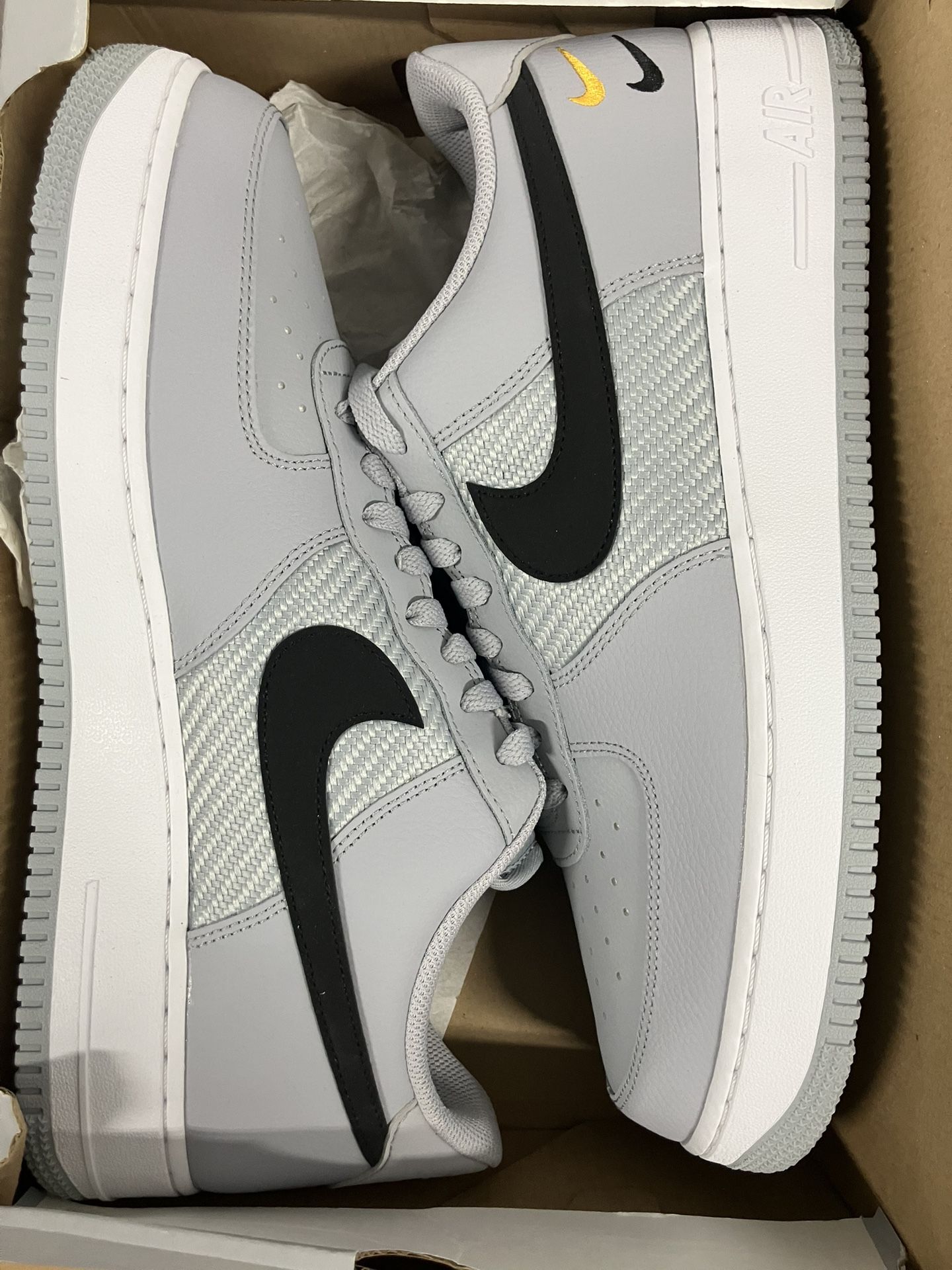 Men’s Nike Air Force Ones