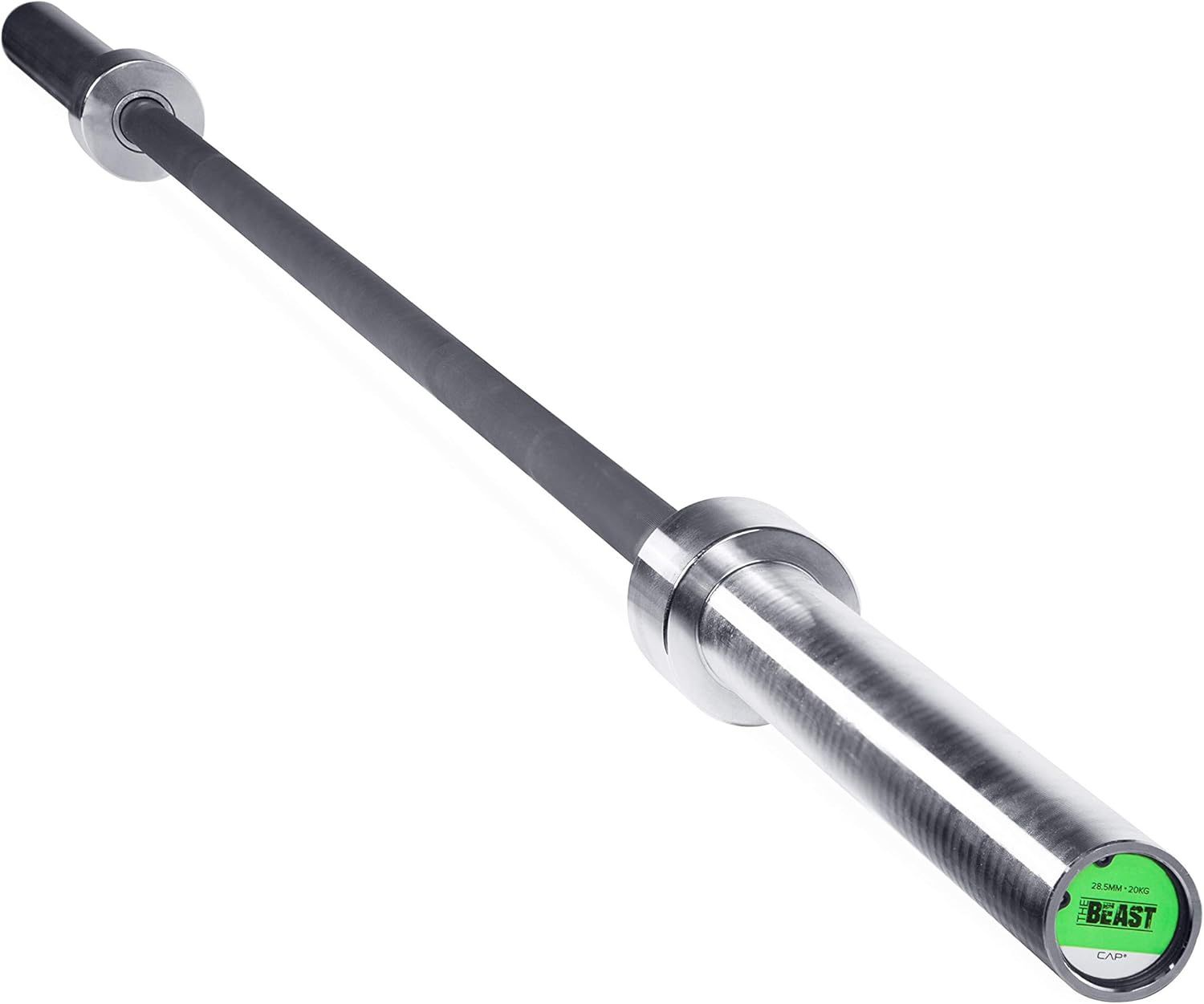 CAP Barbell 7-Foot Olympic Barbell Pro Series | Olympic & Power Bar